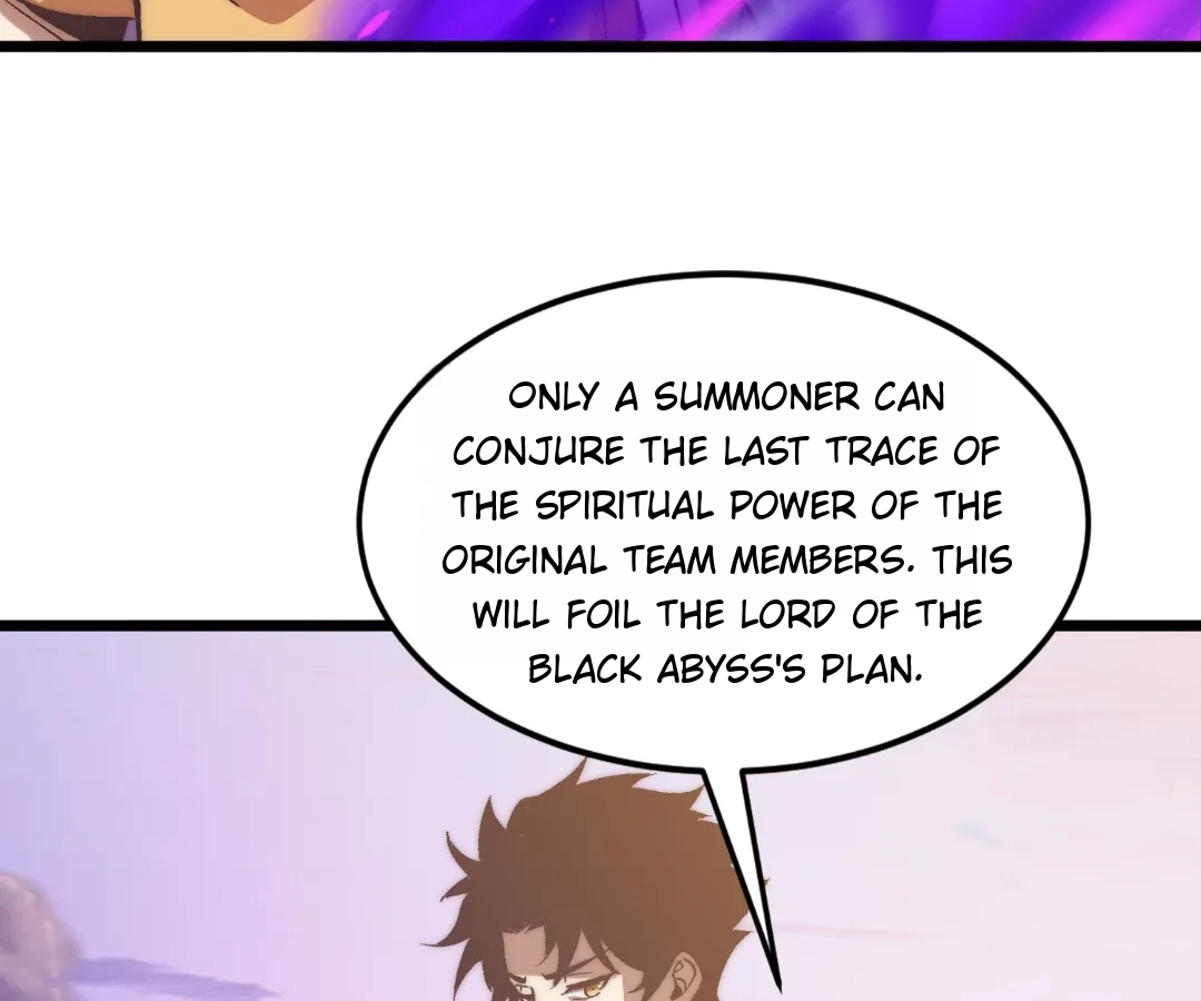 Demon Summoner I am The Abyss Chapter 40 page 80 - 