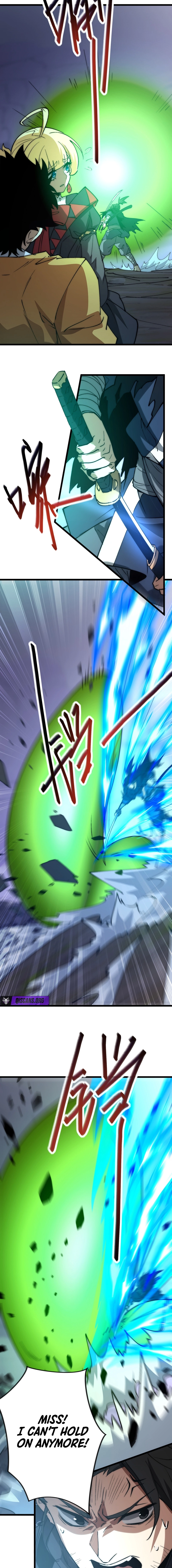 Demon Summoner I am The Abyss Chapter 41 page 7 - 