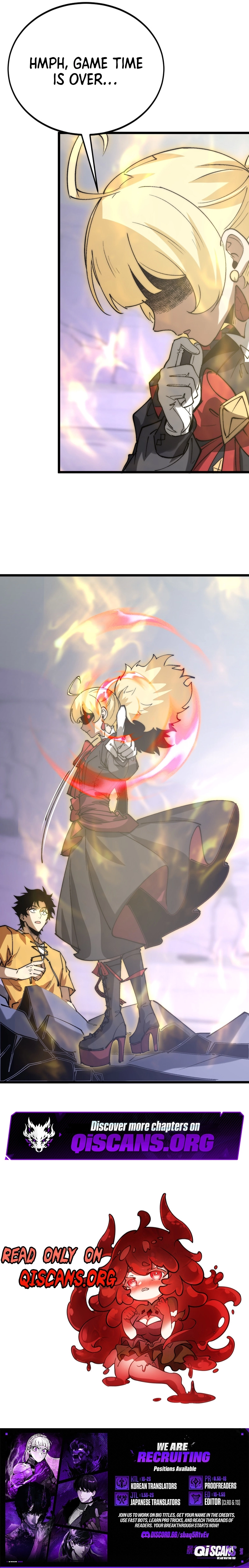 Demon Summoner I am The Abyss Chapter 41 page 10 - 