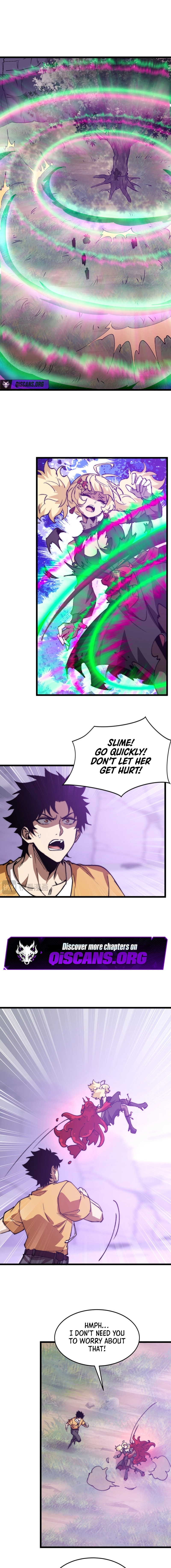 Demon Summoner I am The Abyss Chapter 42 page 5 - 