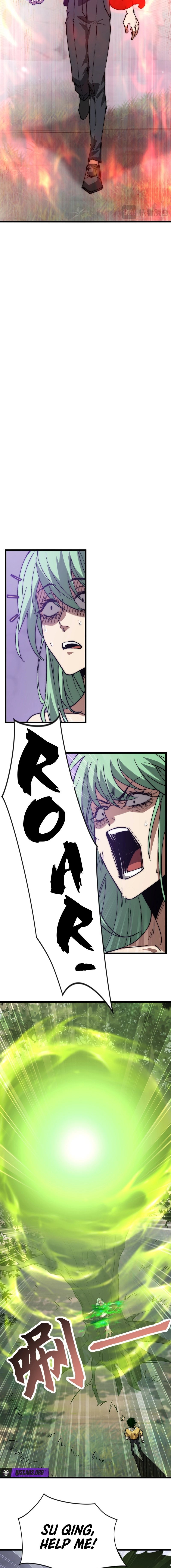 Demon Summoner I am The Abyss Chapter 42 page 7 - 