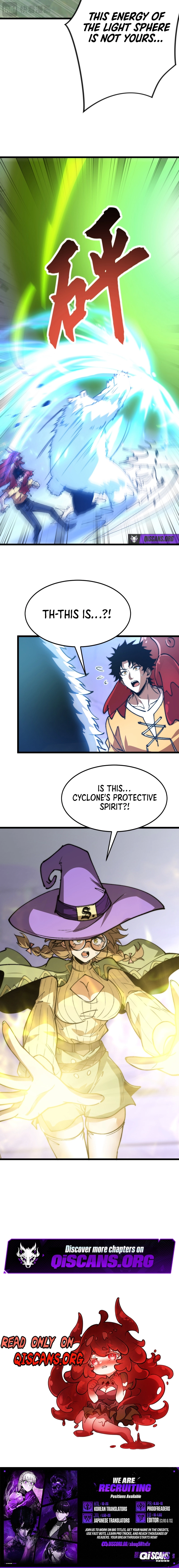 Demon Summoner I am The Abyss Chapter 42 page 9 - 