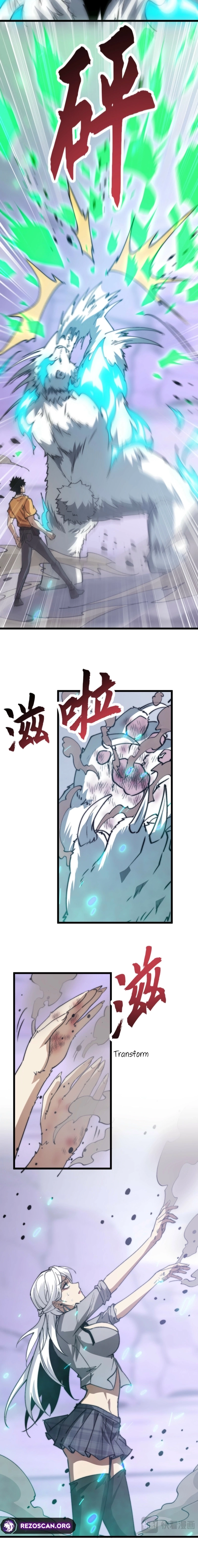 Demon Summoner I am The Abyss Chapter 43 page 2 - 
