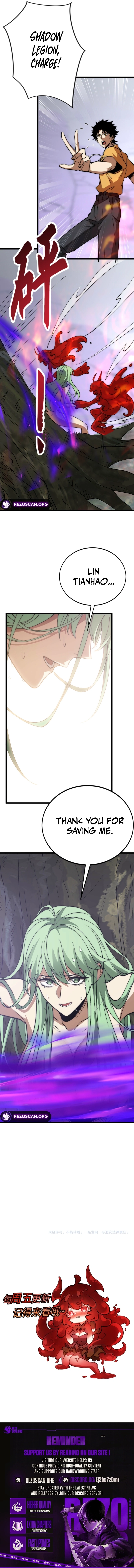 Demon Summoner I am The Abyss Chapter 43 page 11 - 