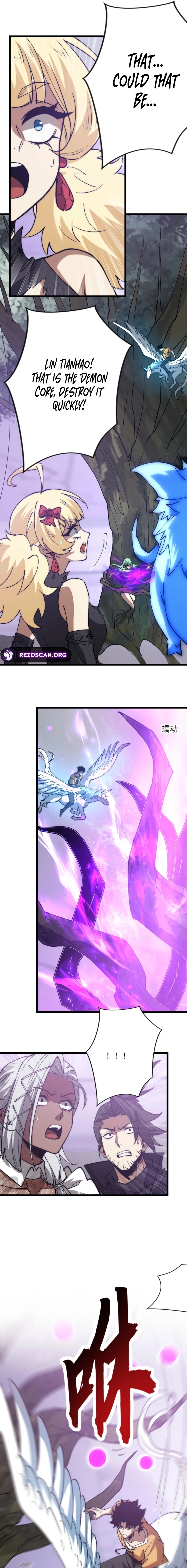 Demon Summoner I am The Abyss Chapter 43 page 5 - 