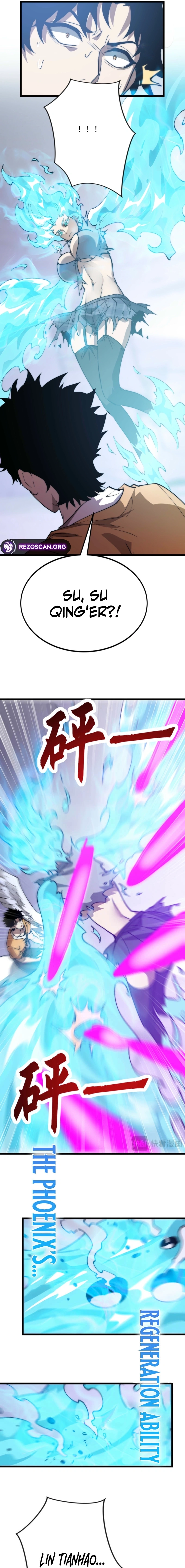 Demon Summoner I am The Abyss Chapter 43 page 7 - 