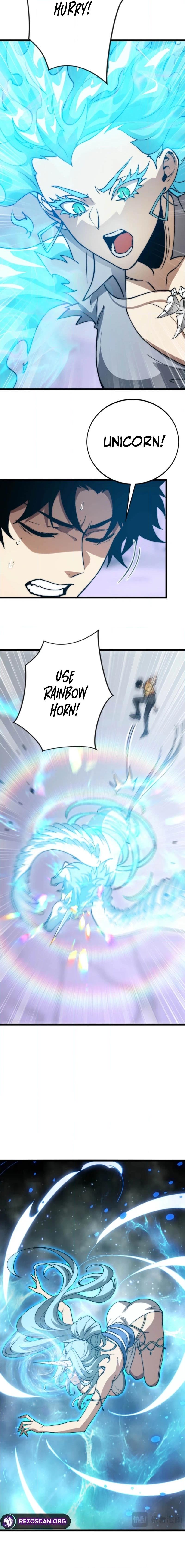 Demon Summoner I am The Abyss Chapter 43 page 8 - 