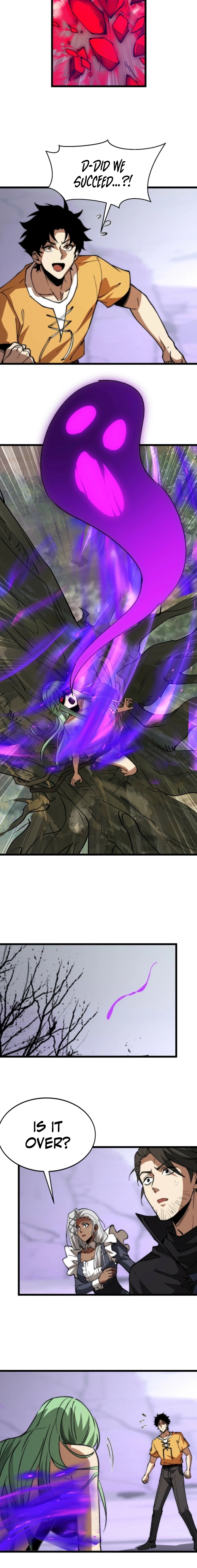 Demon Summoner I am The Abyss Chapter 43 page 10 - 
