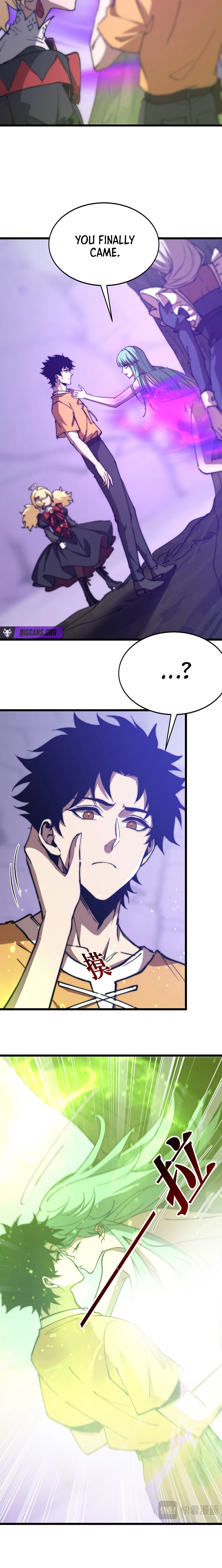 Demon Summoner I am The Abyss Chapter 44 page 2 - 