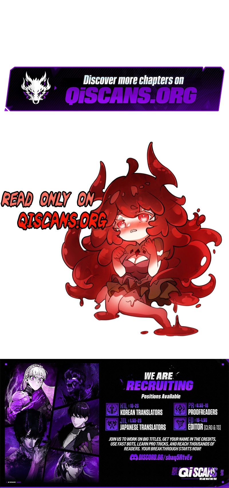 Demon Summoner I am The Abyss Chapter 44 page 11 - 