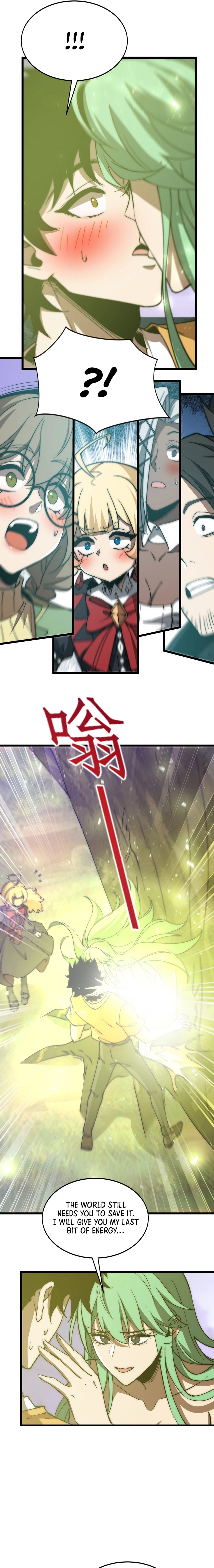 Demon Summoner I am The Abyss Chapter 44 page 3 - 