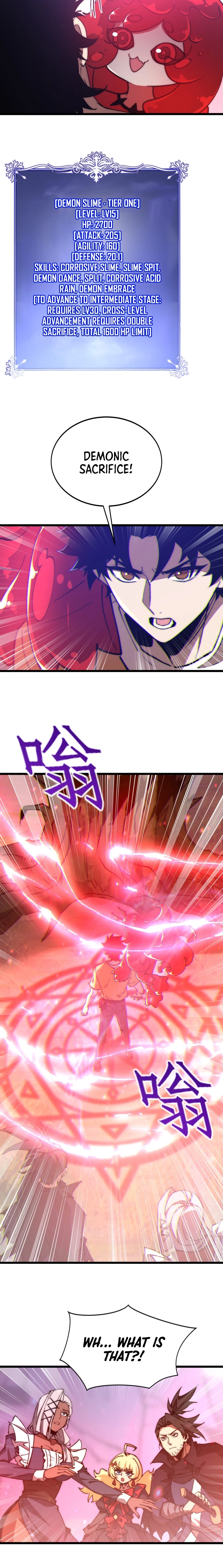 Demon Summoner I am The Abyss Chapter 44 page 6 - 