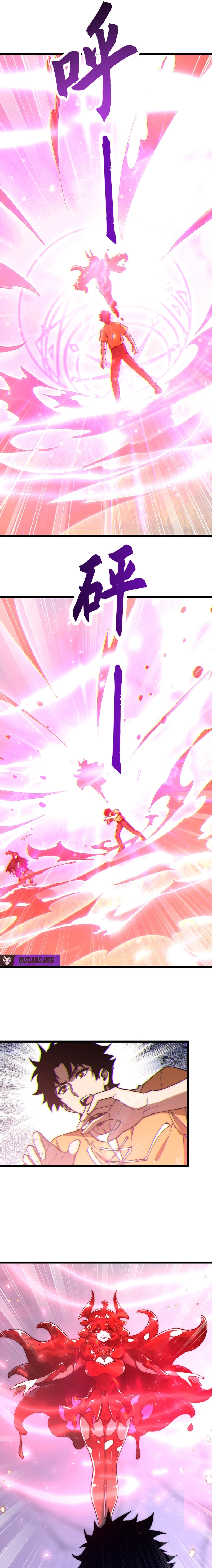 Demon Summoner I am The Abyss Chapter 44 page 7 - 