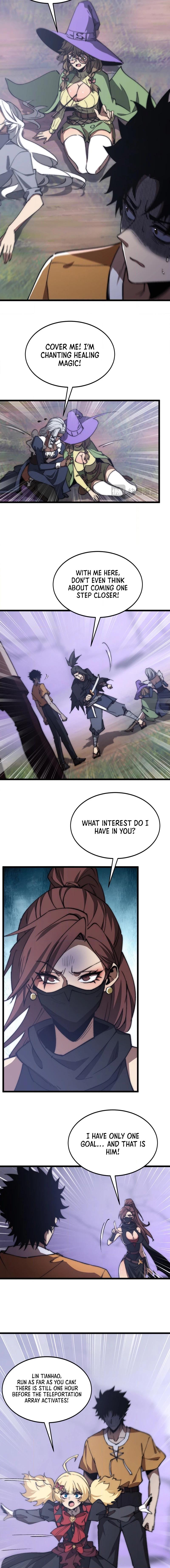 Demon Summoner I am The Abyss Chapter 45 page 4 - 