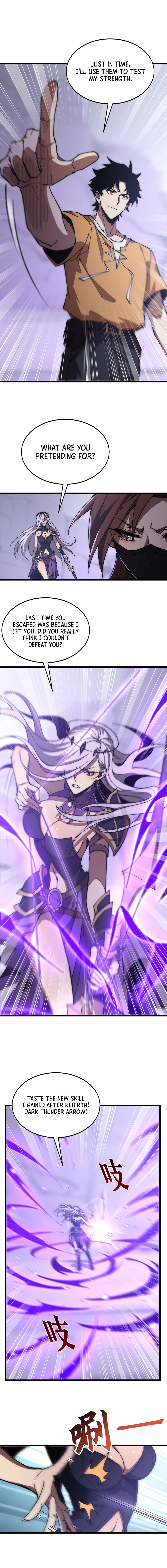 Demon Summoner I am The Abyss Chapter 45 page 6 - 
