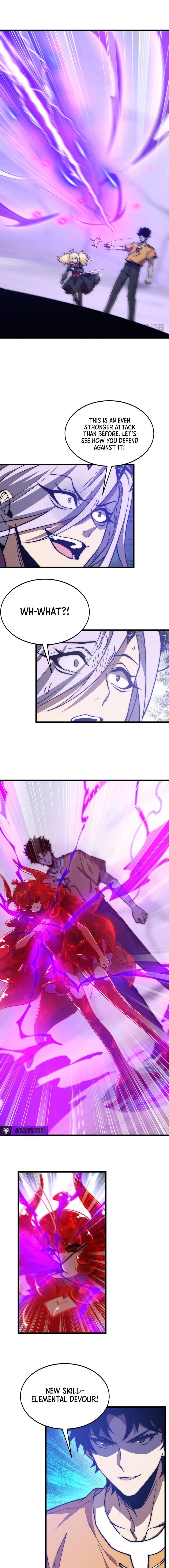 Demon Summoner I am The Abyss Chapter 45 page 7 - 
