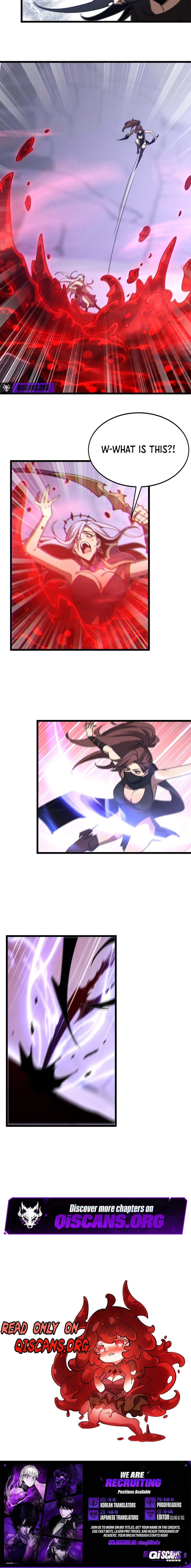 Demon Summoner I am The Abyss Chapter 45 page 9 - 