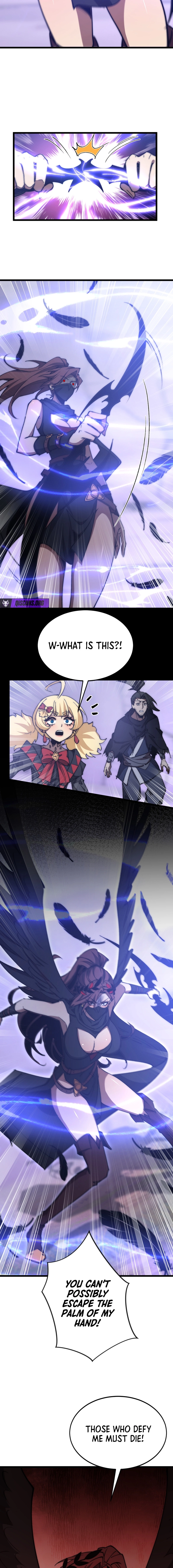 Demon Summoner I am The Abyss Chapter 46 page 3 - 