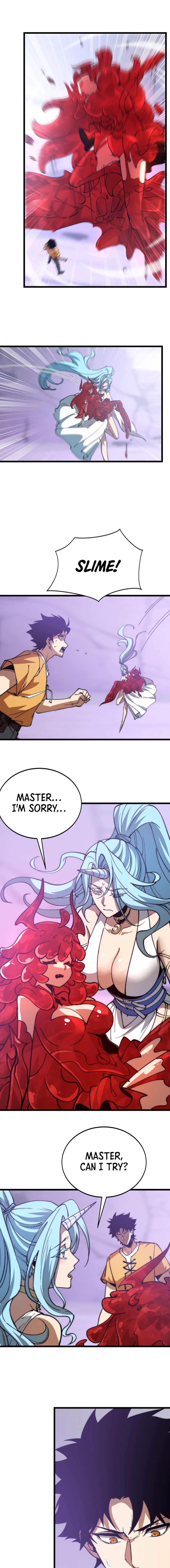 Demon Summoner I am The Abyss Chapter 46 page 6 - 