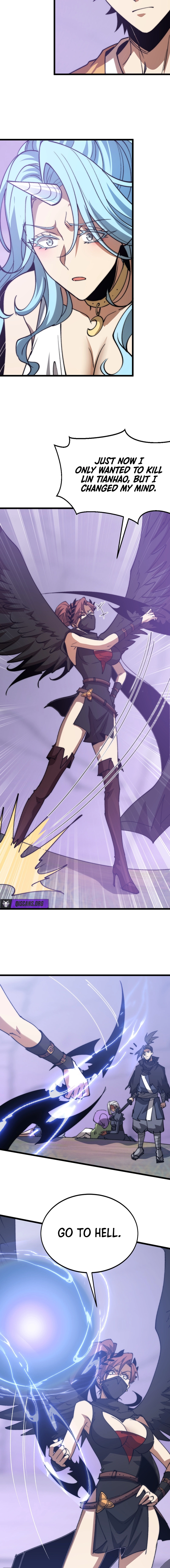 Demon Summoner I am The Abyss Chapter 46 page 7 - 