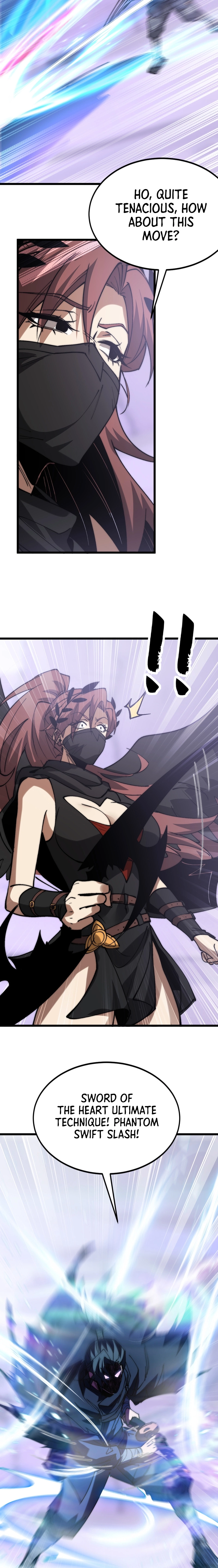 Demon Summoner I am The Abyss Chapter 46 page 9 - 