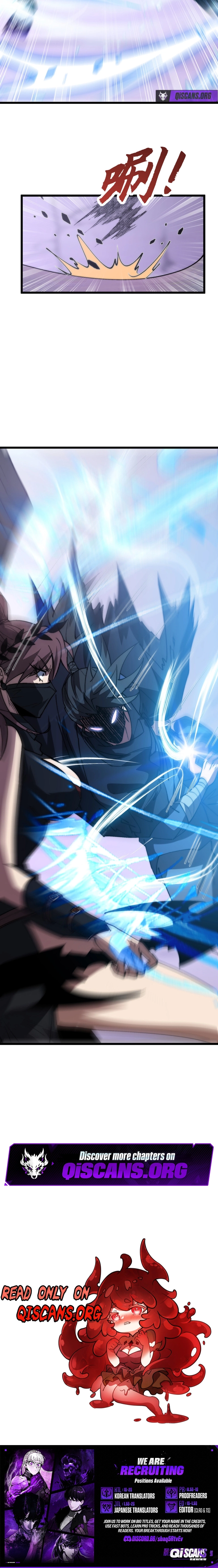 Demon Summoner I am The Abyss Chapter 46 page 10 - 