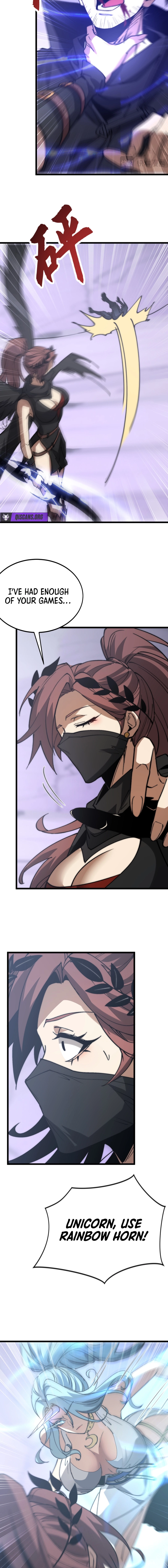 Demon Summoner I am The Abyss Chapter 47 page 2 - 