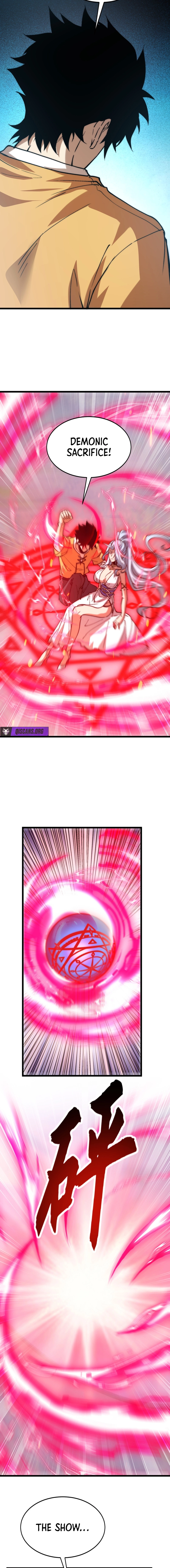 Demon Summoner I am The Abyss Chapter 47 page 5 - 