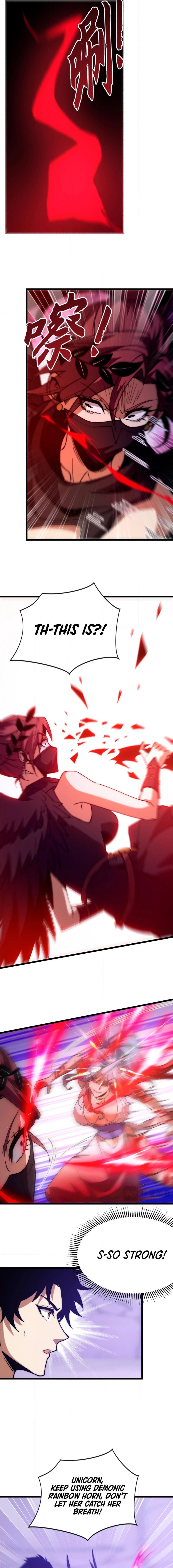 Demon Summoner I am The Abyss Chapter 47 page 8 - 