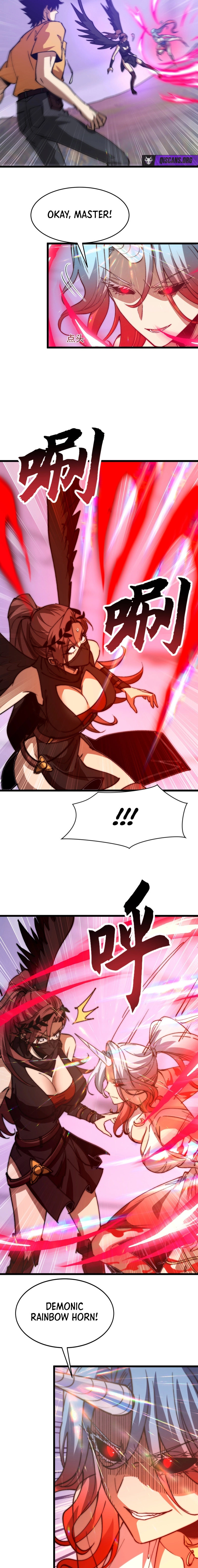 Demon Summoner I am The Abyss Chapter 47 page 9 - 