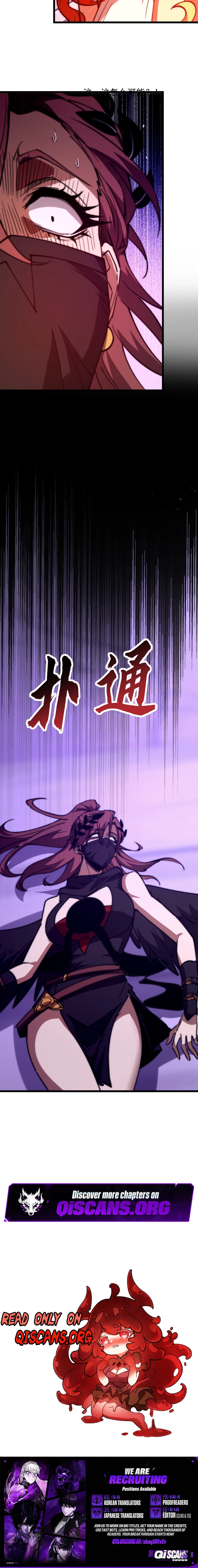 Demon Summoner I am The Abyss Chapter 47 page 10 - 