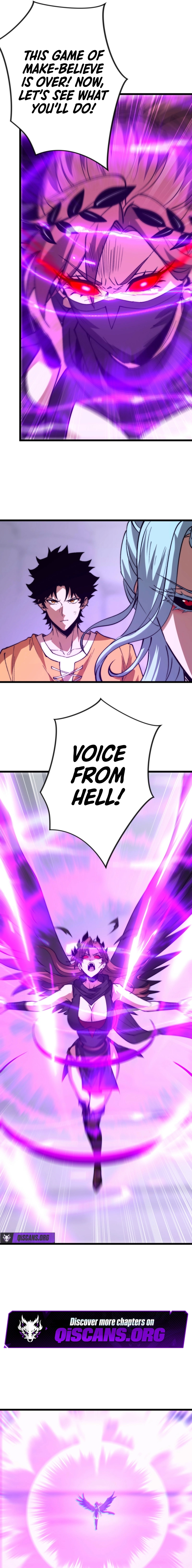 Demon Summoner I am The Abyss Chapter 48 page 5 - 