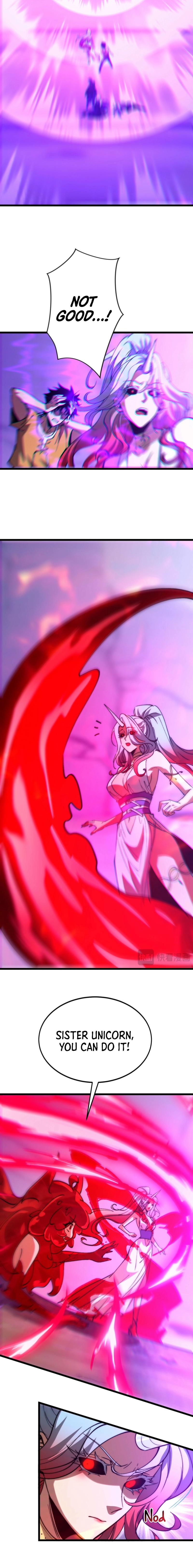 Demon Summoner I am The Abyss Chapter 48 page 6 - 