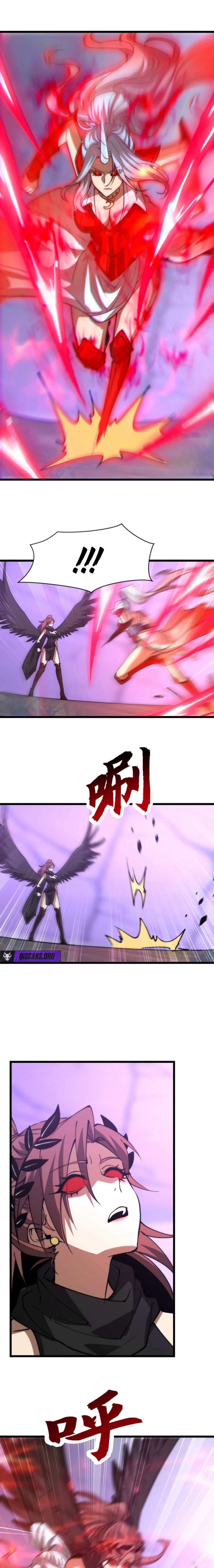 Demon Summoner I am The Abyss Chapter 48 page 7 - 