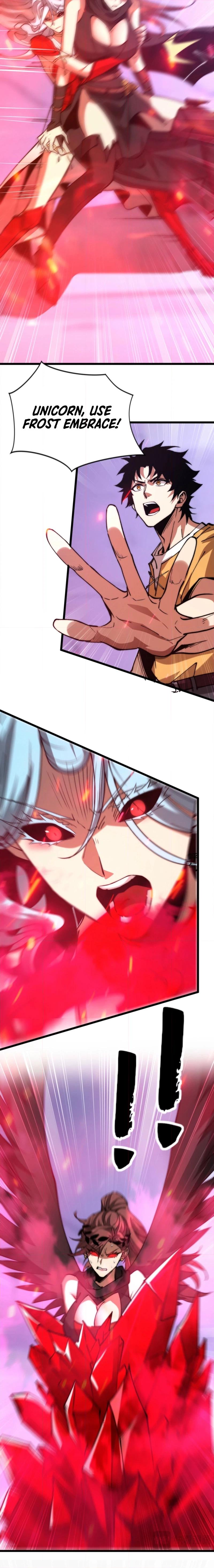 Demon Summoner I am The Abyss Chapter 48 page 8 - 