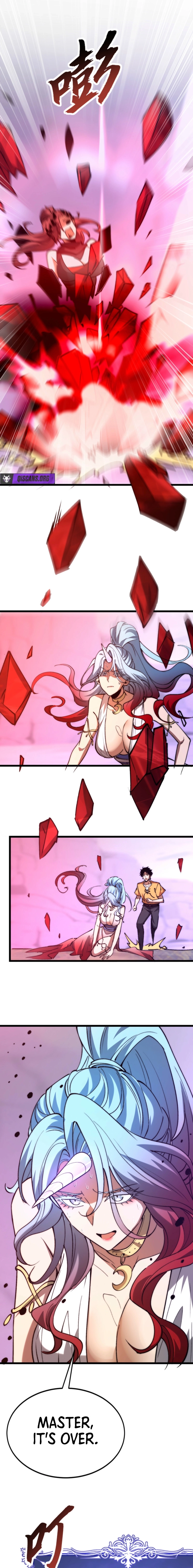 Demon Summoner I am The Abyss Chapter 48 page 9 - 