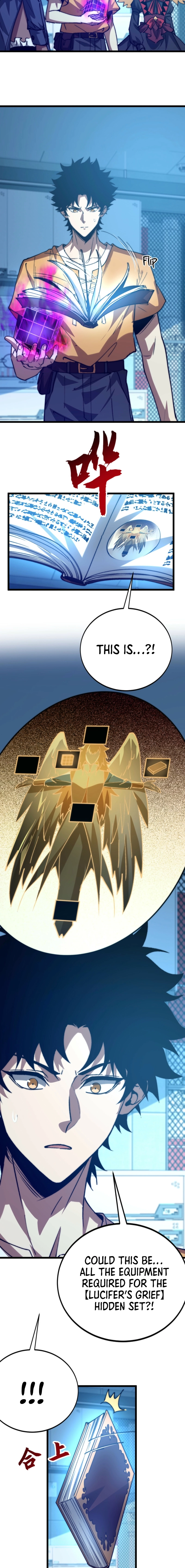 Demon Summoner I am The Abyss Chapter 49 page 12 - 