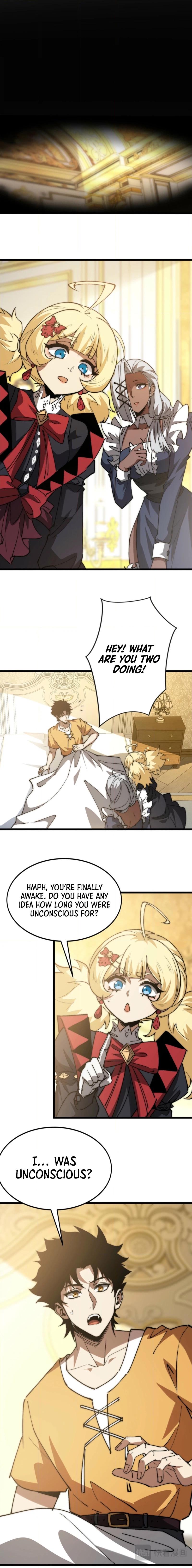 Demon Summoner I am The Abyss Chapter 49 page 4 - 