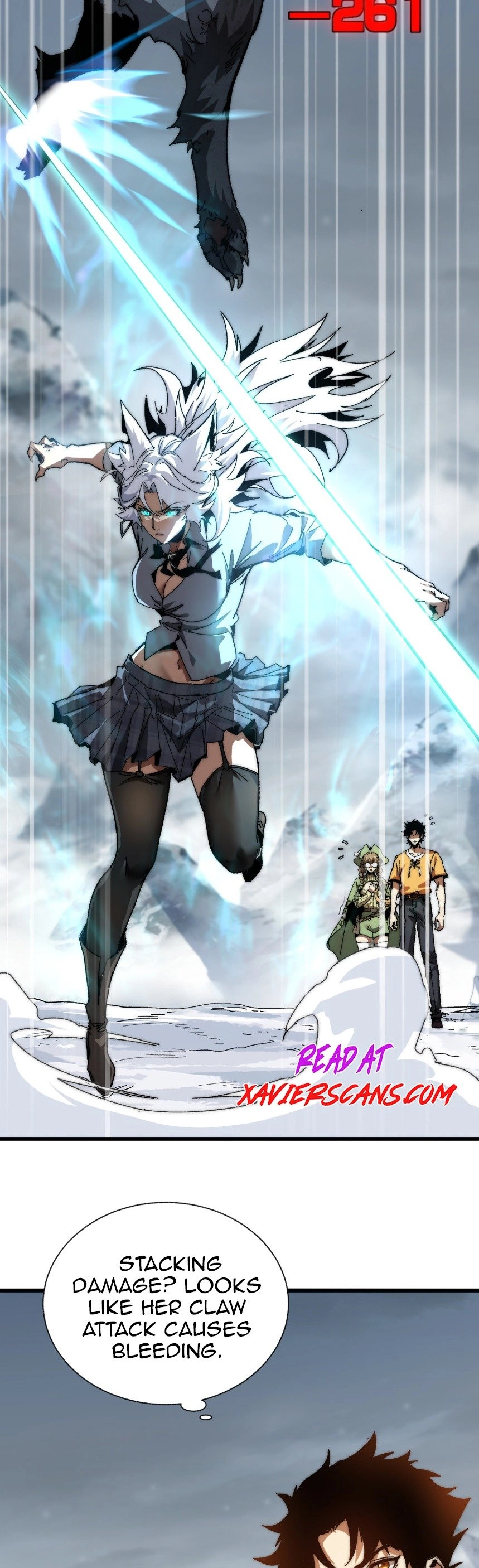 Demon Summoner I am The Abyss Chapter 5 page 2 - 
