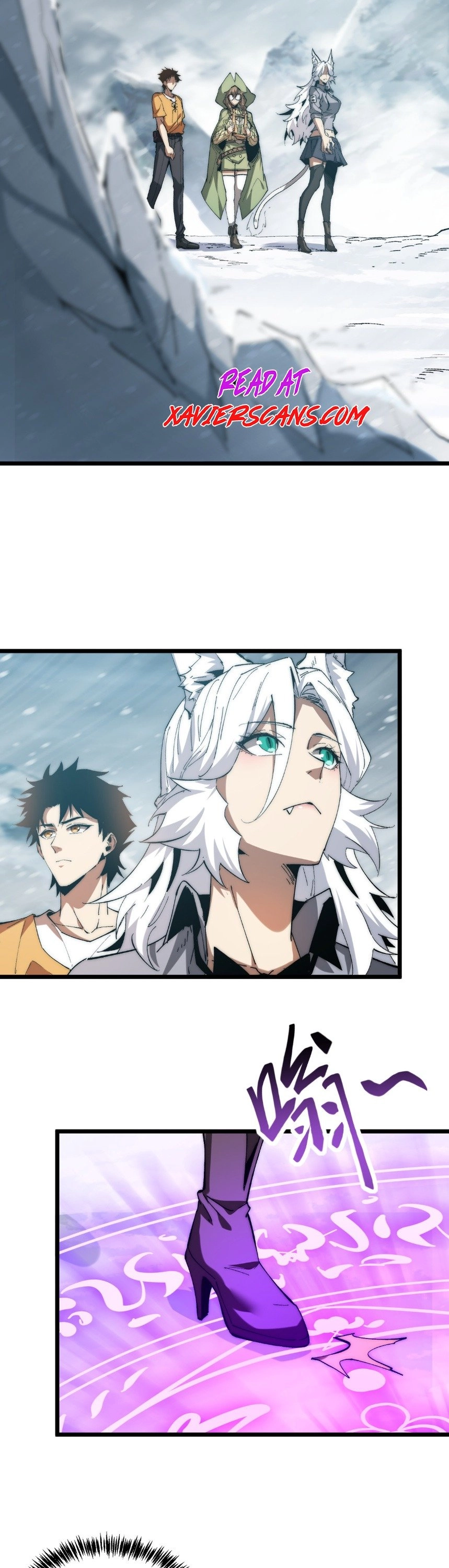 Demon Summoner I am The Abyss Chapter 5 page 11 - 
