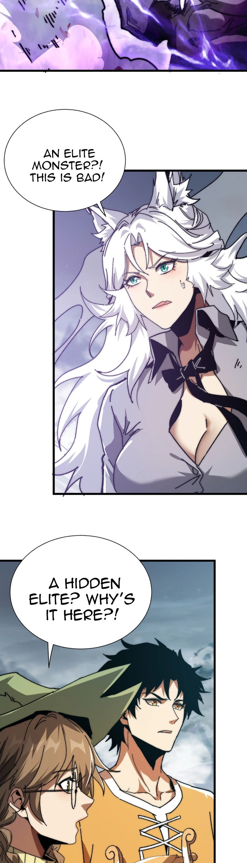 Demon Summoner I am The Abyss Chapter 5 page 15 - 