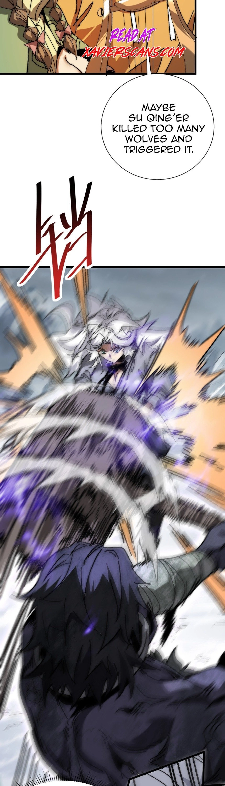 Demon Summoner I am The Abyss Chapter 5 page 16 - 