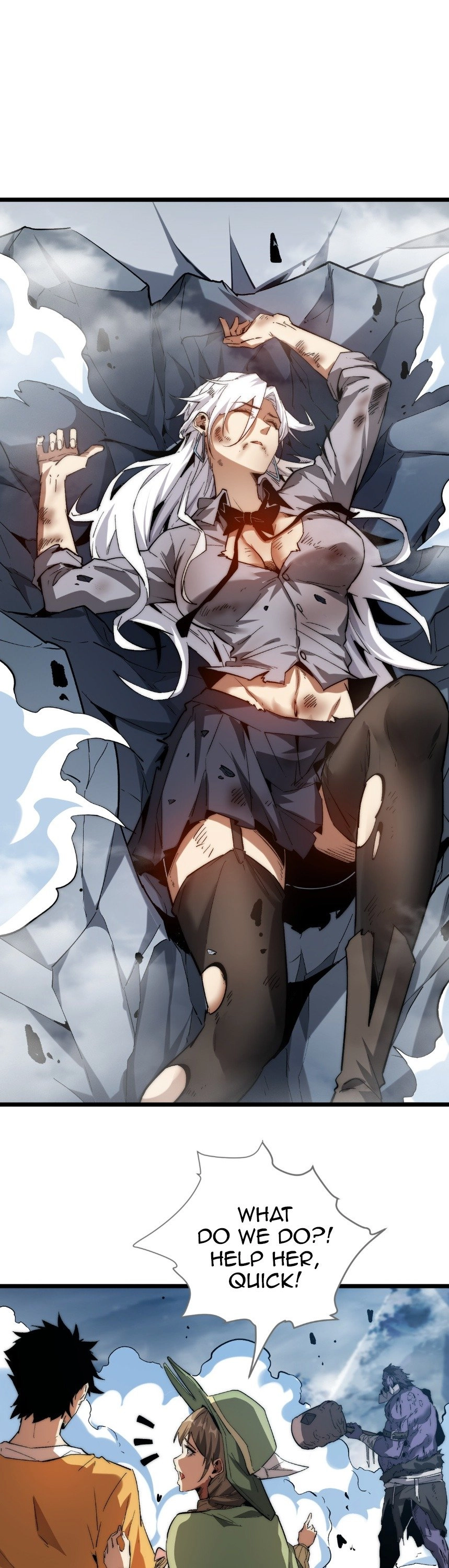 Demon Summoner I am The Abyss Chapter 5 page 18 - 