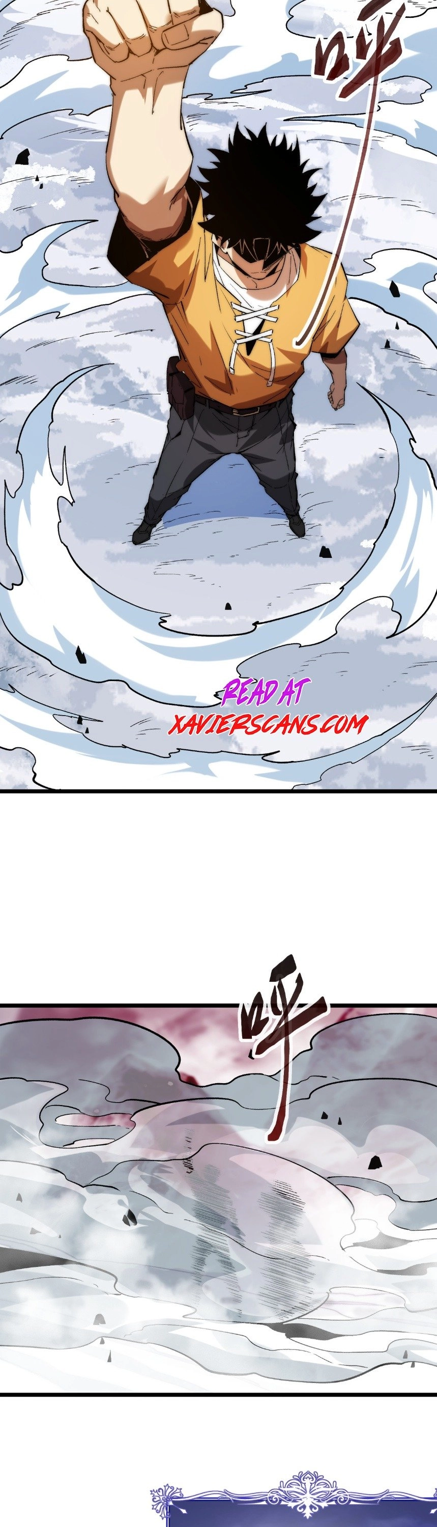Demon Summoner I am The Abyss Chapter 5 page 20 - 