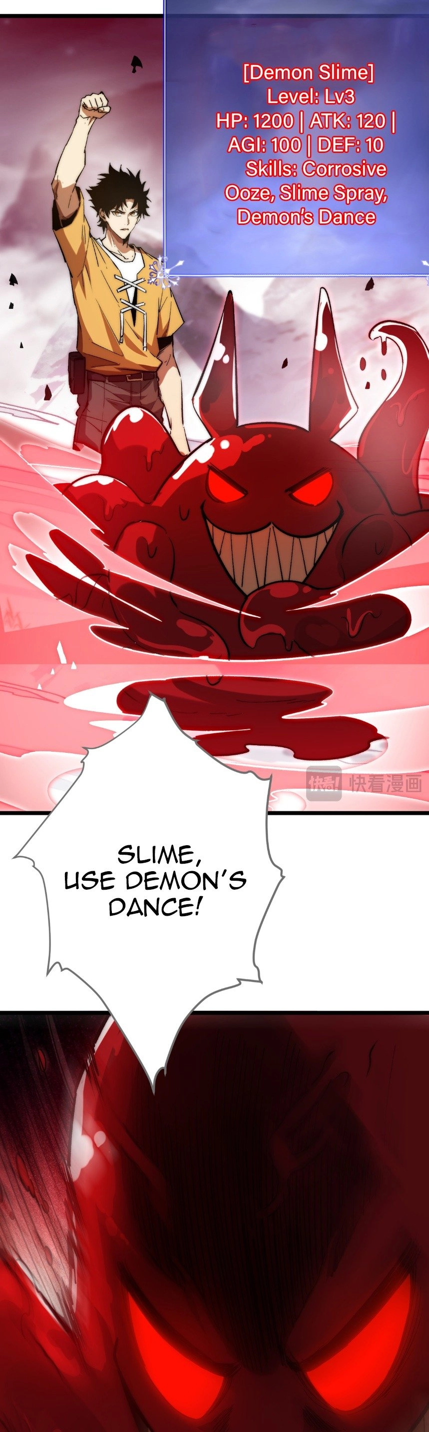 Demon Summoner I am The Abyss Chapter 5 page 21 - 
