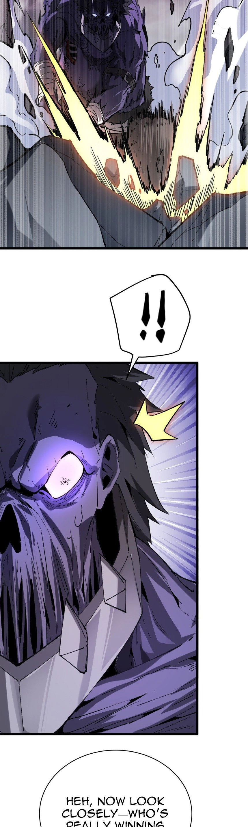 Demon Summoner I am The Abyss Chapter 5 page 24 - 