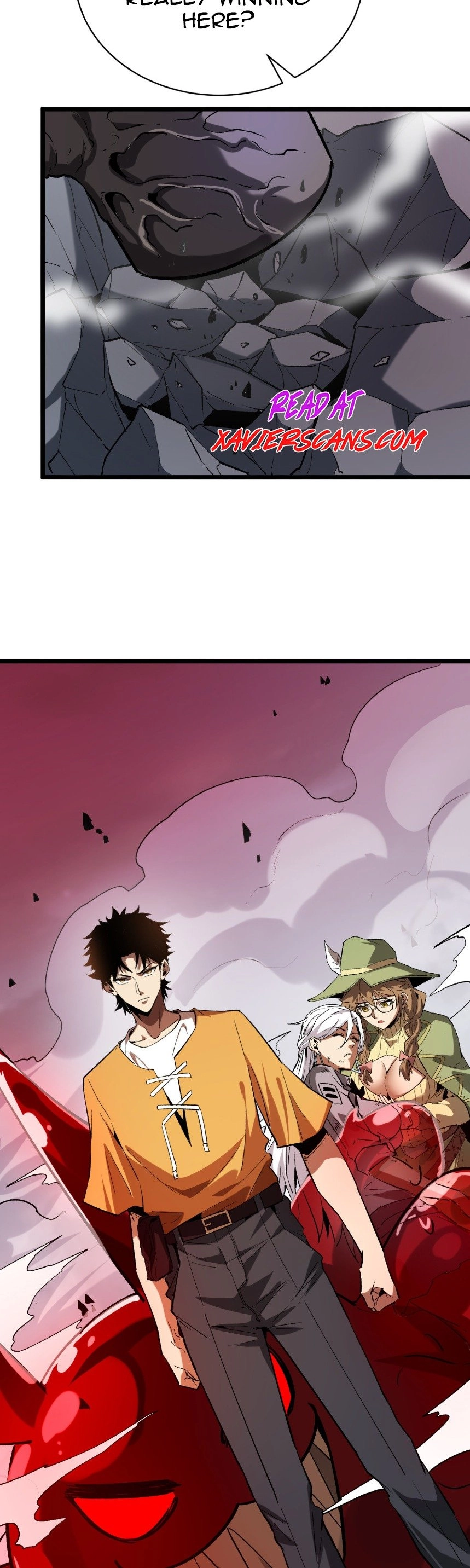 Demon Summoner I am The Abyss Chapter 5 page 25 - 