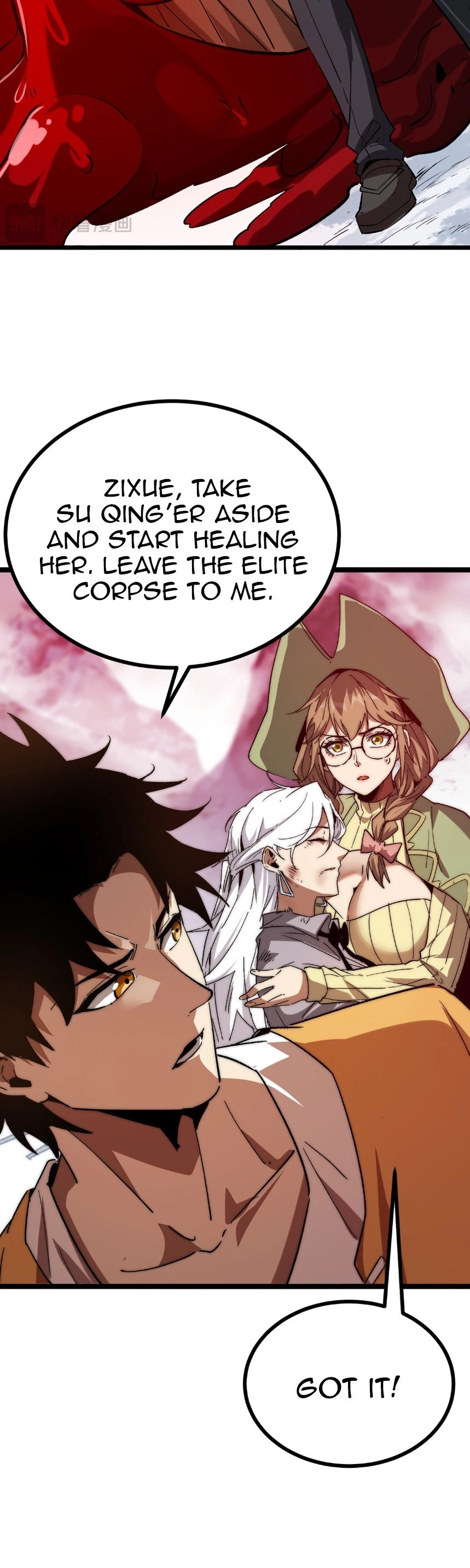 Demon Summoner I am The Abyss Chapter 5 page 26 - 