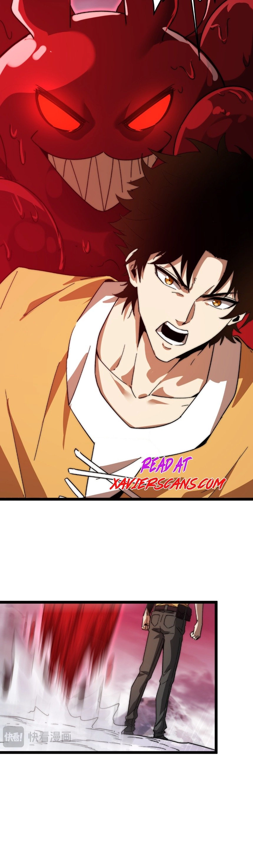 Demon Summoner I am The Abyss Chapter 5 page 28 - 