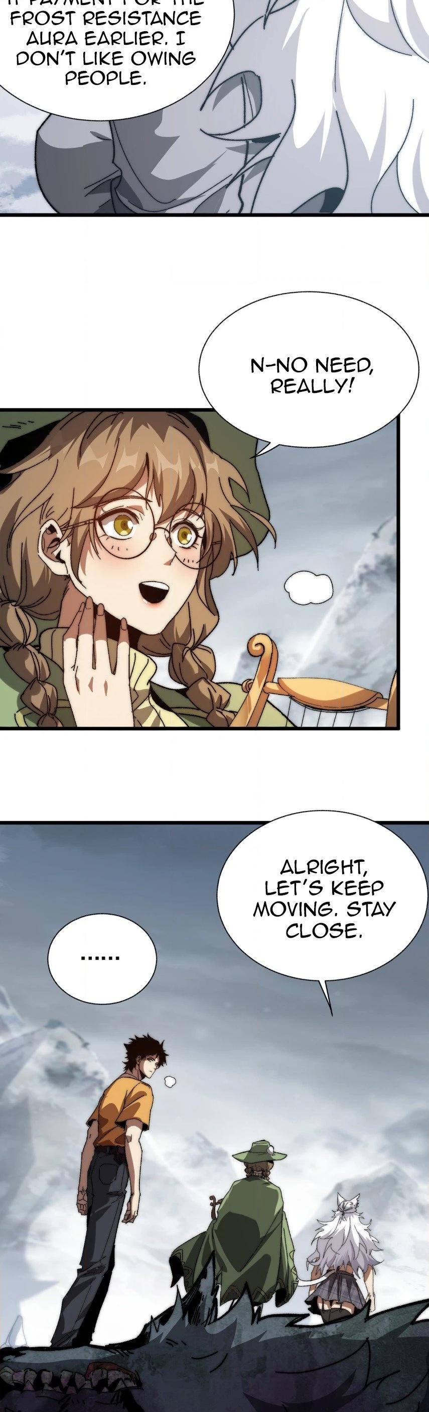 Demon Summoner I am The Abyss Chapter 5 page 4 - 